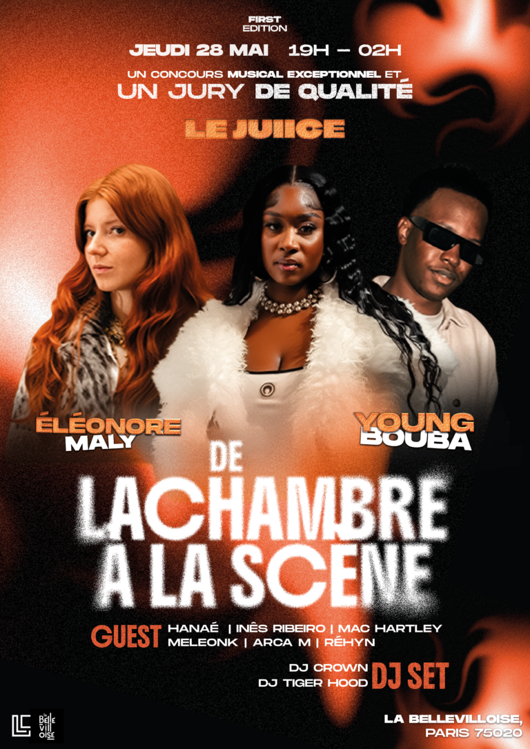 De LACHAMBRE à la Scène