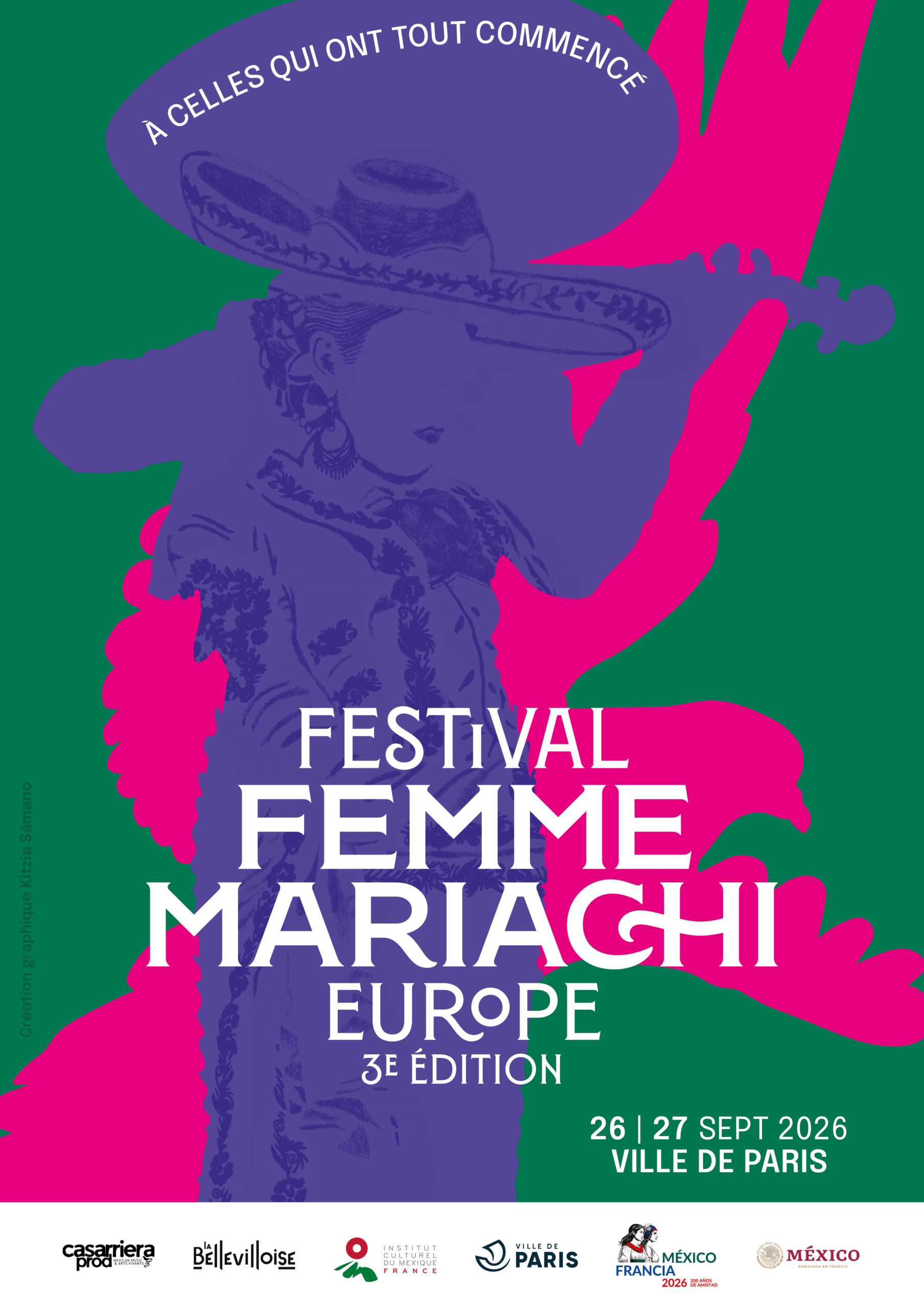 Festival Femme Mariachi Europe