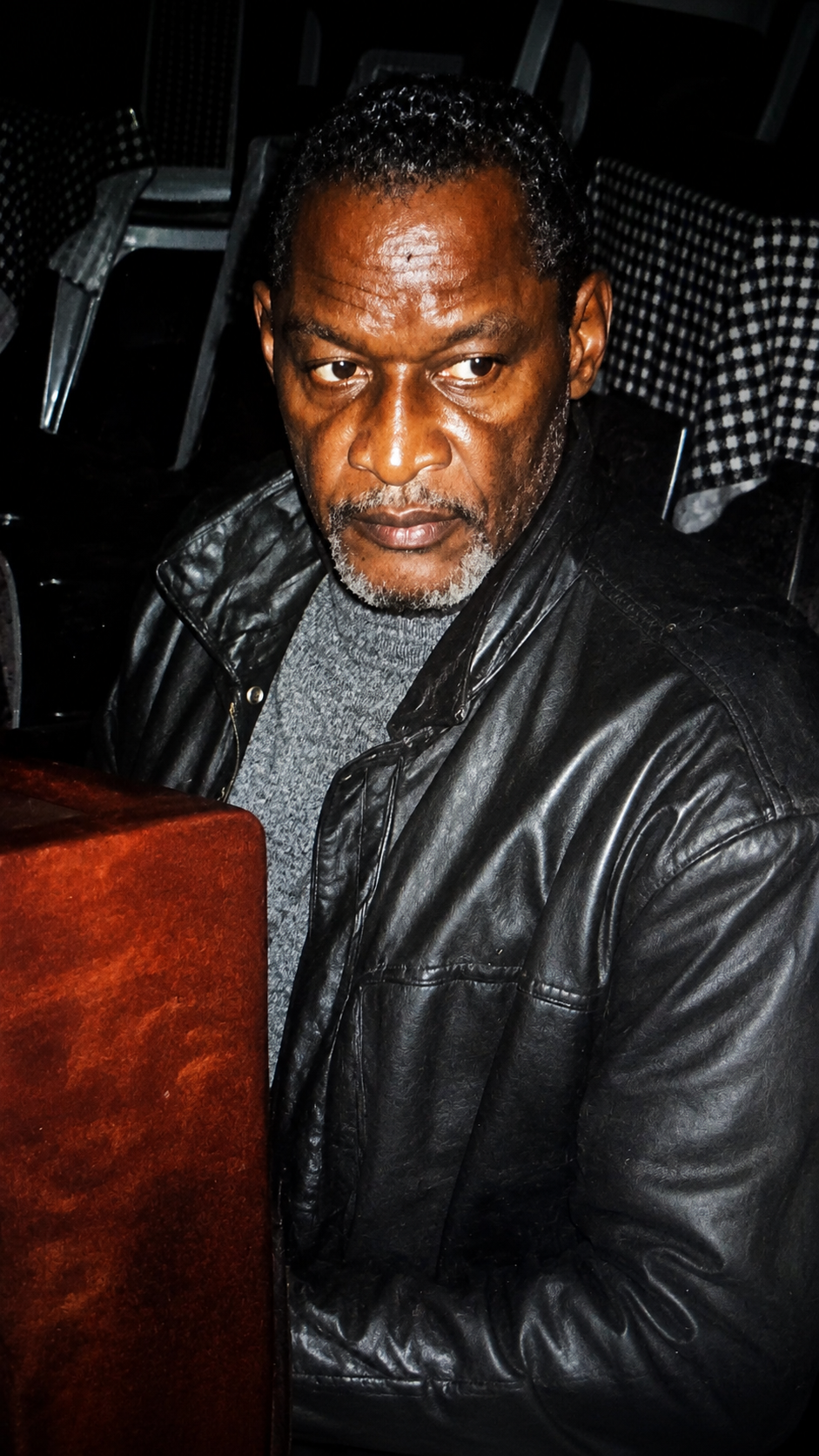 Café-Concert : Woods Trinidad Legend
